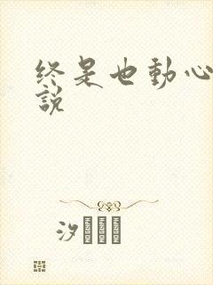 终是也动心了小说