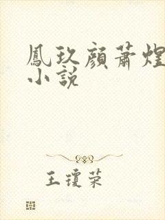 凤玖颜萧煜全文小说