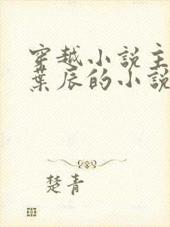 穿越小说主角叫叶辰的小说