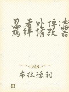 忍者外传:怒之羁绊修改器