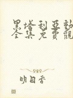 黑塔利亚动漫动全集免费观看