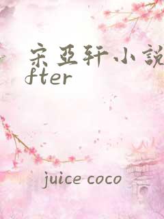 宋亚轩小说lofter