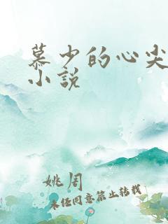 慕少的心尖萌妻小说