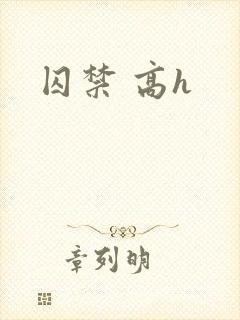 囚禁 高h