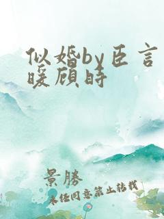 似婚by臣言宋暖顾时