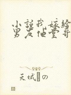 小说我嫁给了前男友他堂哥全文阅读