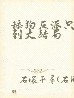 舔狗反派只想苟到大结局