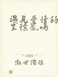 遇见爱情的利先生徐凤鸣