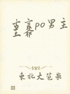 古言po男主是王爷