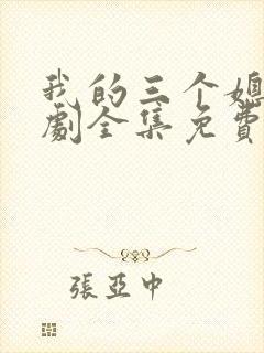 我的三个媳妇短剧全集免费