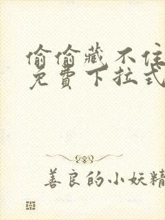 偷偷藏不住漫画免费下拉式全集