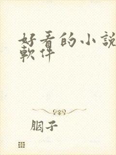 好看的小说小说软件