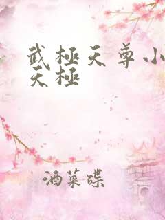 武极天尊小说陈天极