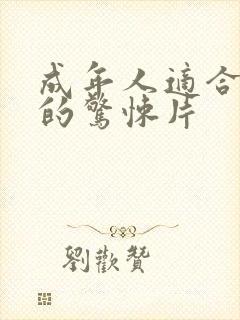 成年人适合观看的惊悚片