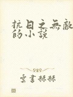 抗日之无敌战兵的小说