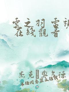 云之羽 电视剧 在线观看