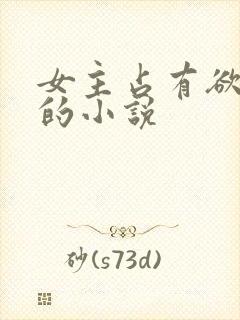 女主占有欲很强的小说