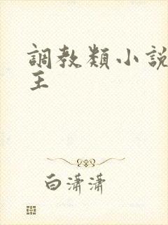 调教类小说双男主