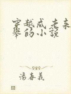 穿越成老来子科举的小说