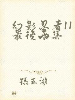 幻影忍者11季最后两集