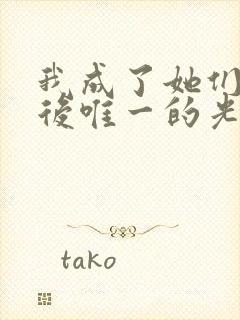 我成了她们黑化后唯一的光小说