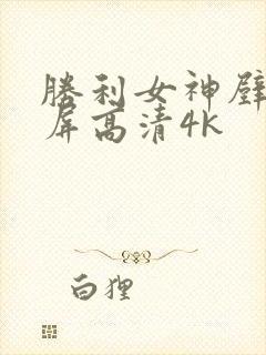 胜利女神壁纸全屏高清4k