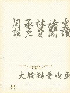 周承林娇云的小说免费阅读