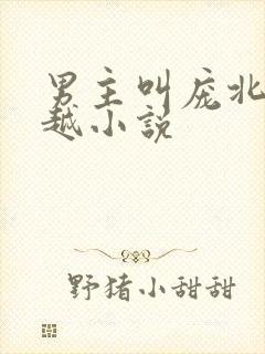 男主叫庞北的穿越小说