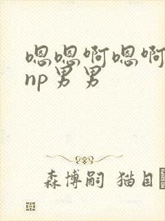 嗯嗯啊嗯啊嗯啊np男男