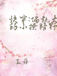 快穿:偏执大佬的小撩精野翻了txt全本