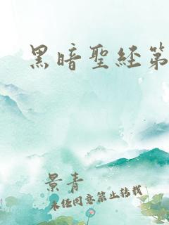 黑暗圣经第二季