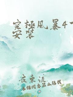 究极风暴4下载安装