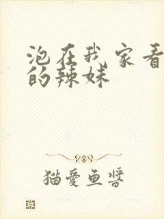 泡在我家看动漫的辣妹