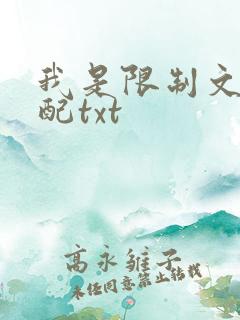 我是限制文的女配txt