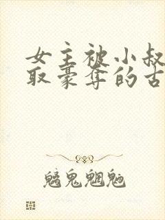 女主被小叔子强取豪夺的古言