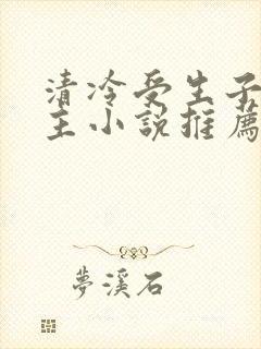 清冷受生子双男主小说推荐