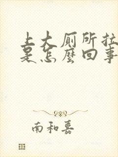 上大厕所拉出血是怎么回事