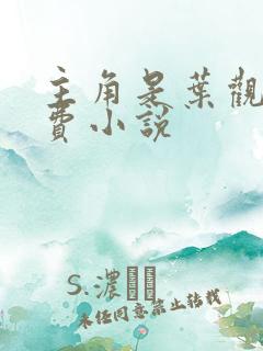 主角是叶观的免费小说