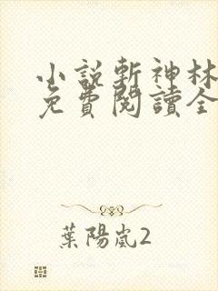 小说斩神林七夜免费阅读全文