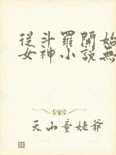 从斗罗开始俘获女神小说无删减