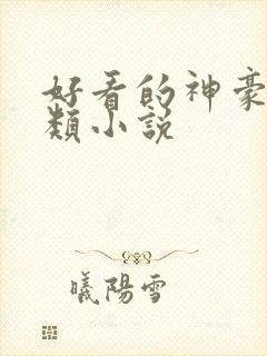 好看的神豪系统类小说