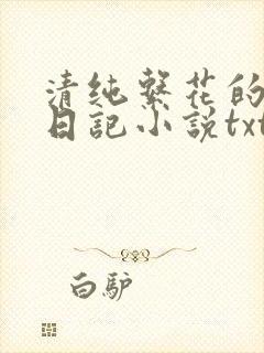 清纯系花的张燕日记小说txt
