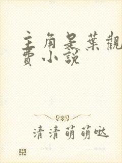 主角是叶观的免费小说