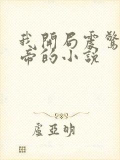 我开局震惊了女帝的小说