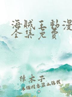 海贼王动漫在线全集免费