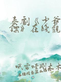 泰剧《少爷与保镖》在线观看