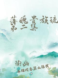 落魄贵族琉璃川第二集