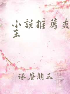 小说推荐爽文女主