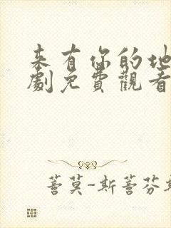 来有你的地方短剧免费观看全集高清