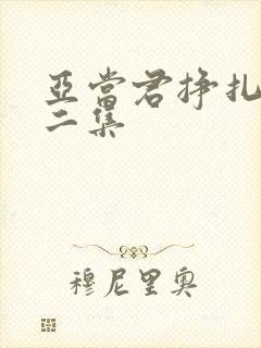 亚当君挣扎吧第二集